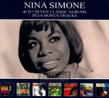 7 Classic Albums Plus - Nina Simone