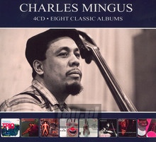8 Classic Albums Plus - Charles Mingus