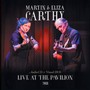 Live At The Pavilion, 2018 - Eliza Carthy  & Martin