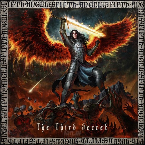 The Third Secret - Fifth Angel