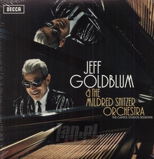 Capitol Studio Sessions - Jeff Goldblum  & The Mildred Snitzer Orchestra