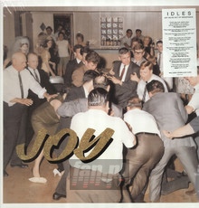 Joy As An Act Of Resistance - Idles