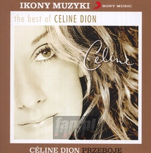 Ikony Muzyki Celine Dion - Celine Dion