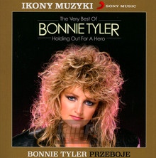 Ikony Muzyki Bonnie Tyler - Bonnie Tyler - powiększ Ikony Muzyki Bonnie Tyler - Bonnie Tyler
