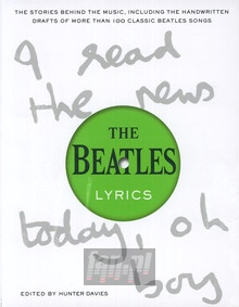 Lyrics - The Beatles