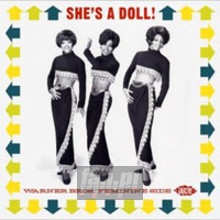 She's A Doll ! - V/A