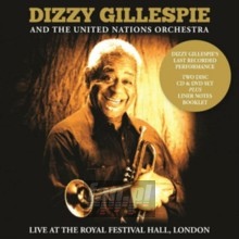 Live At The Festival Hall - Dizzy Gillespie