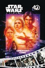 A New Hope. Cinestory Comic - Star Wars - Gwiezdne Wojny 
