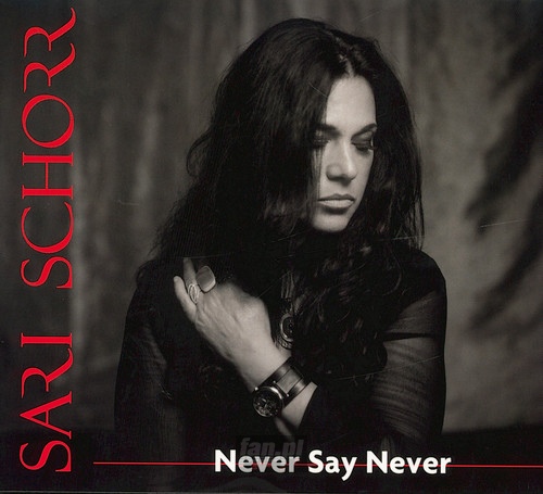 Never Say Never - Sari Schorr