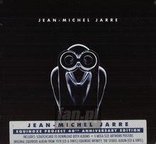 Equinoxe Infinity - Jean Michel Jarre 