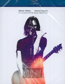 Home Invasion: Live At Royal Albert Hall - Steven Wilson - powiększ Home Invasion: Live At Royal Albert Hall - Steven Wilson