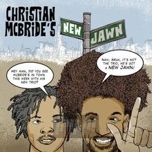 Christian Mcbride's New J - Christian McBride Christian Mcbride's New J - Christian McBride