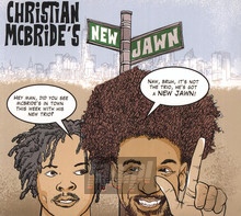 Christian Mcbride's New J - Christian McBride - bigger Christian Mcbride's New J - Christian McBride