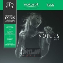 Great Voices 3 / U - Reference Sound Edition