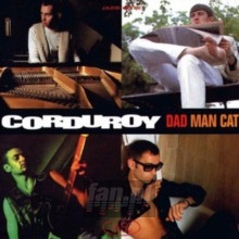Dad Man Cat - Corduroy