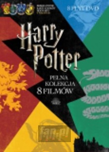 Harry Potter. Pena Kolekcja 8 Filmw - Movie / Film