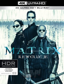 Matrix Rewolucje - Movie / Film