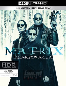 Matrix Reaktywacja - Movie / Film