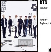 Bird/Fake Love - BTS   