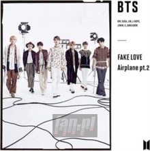 Bird/Fake Love/Airplane PT.2-C Version - BTS   