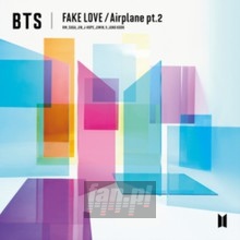 Bird/Fake Love/Airplane PT.2 - BTS   