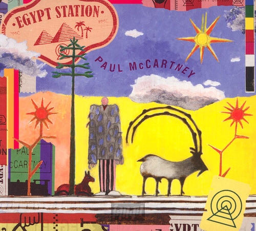 Egypt Station - Paul McCartney