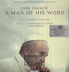 Pope Francis: A Man Of His Word  OST - French Singer