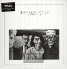 Human's Lib - Howard Jones