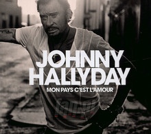 Mon Pays L'amour - Johnny Hallyday