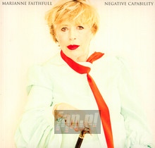Negative Capability - Marianne Faithfull