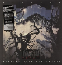 Burning From The Inside - Bauhaus - bigger Burning From The Inside - Bauhaus