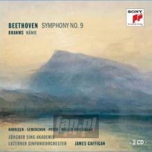 Beethoven: Symphony No. 9 & Brahms: Nanie - James Gaffigan