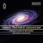 Handel: Ode For ST Cecilia's Day - Handel  /  Bach Choir Of Bethlehem