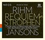 Requiem Strophen - Rihm
