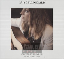 Woman Of The World - The Best Of 2007-2018 - Amy Macdonald