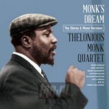 Monk's Dream - The Mono & Stereo Versions - Thelonious Monk  -Quartet