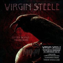 Seven Devils Moonshine - Virgin Steele