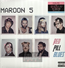 Red Pill Blues - Maroon 5