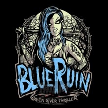 Green River Thriller - Blue Ruin