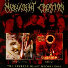 Nulcear Blast Recordings, The - Malevolent Creation