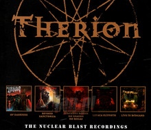 Nulcear Blast Recordings, The - Therion