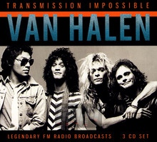 Transmission Impossible - Van Halen - bigger Transmission Impossible - Van Halen