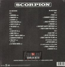 Scorpion - Drake