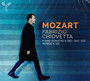 Mozart: Piano Sonatas KV310, KV28 - Fabrizio Chiovetta