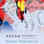 Piano Sonatas vol.1 - F.J. Haydn