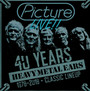 Live-40 Years Heavy Metal - Picture
