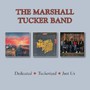 Dedicated/Tuckerized / Just Us - The Marshall Tucker Band 