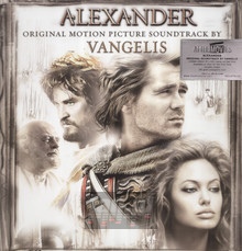 Alexander  OST - Vangelis