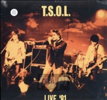 Live '91 - T.S.O.L. Live '91 - T.S.O.L.
