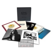 1972-1974 - King Crimson